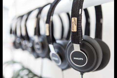 Philips store at Old Truman Brewery